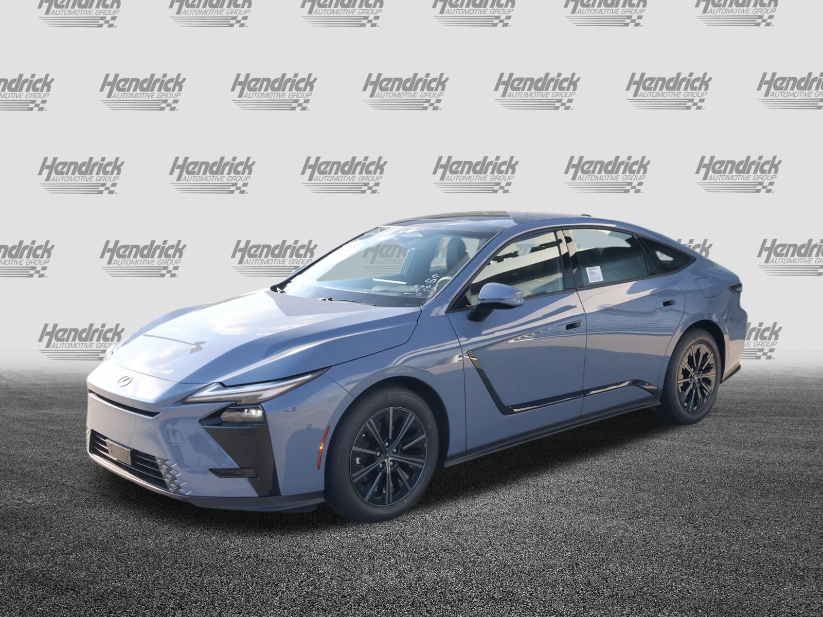 New 2026 Lexus ES 350h Sedan