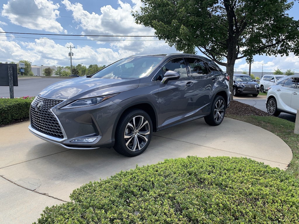 Used 2022 Lexus RX 350 SUV