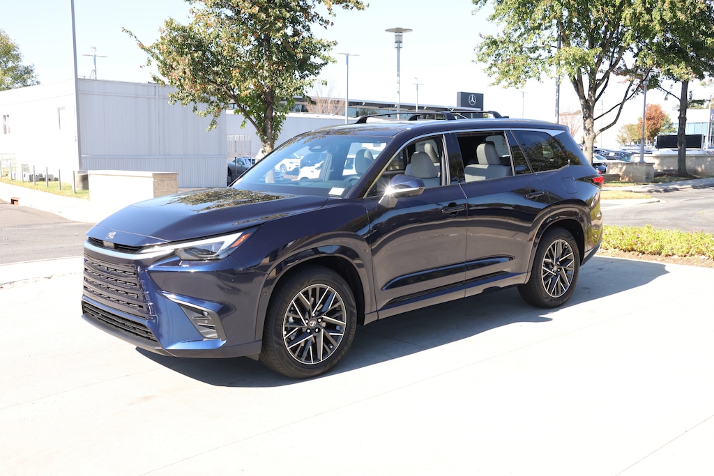 New 2026 Lexus TX 350 Premium SUV