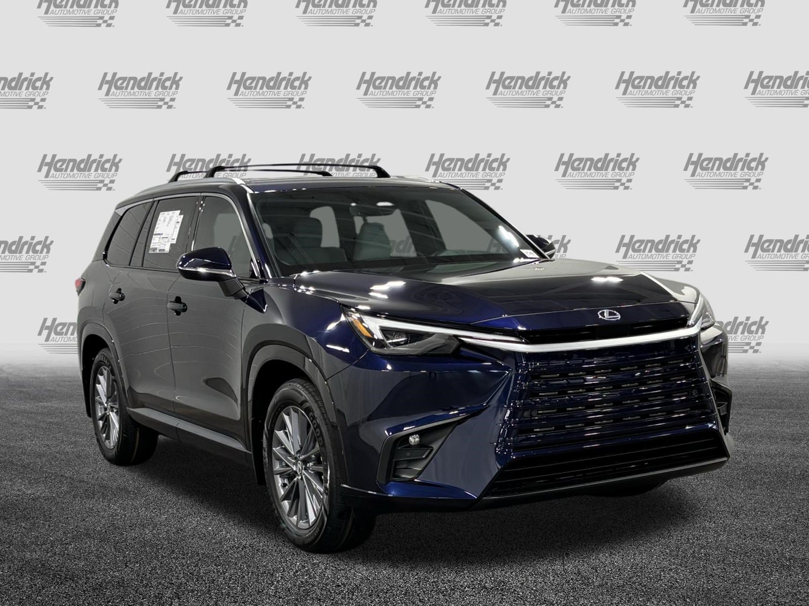 New 2026 Lexus TX 350 350 SUV