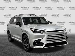 2026 LEXUS TX 500h