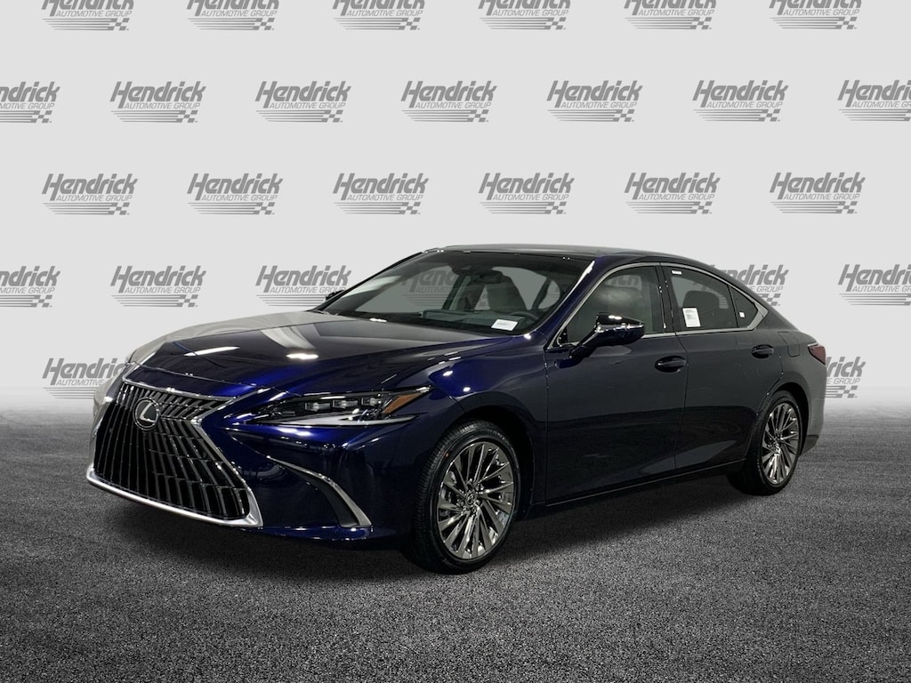 New 2025 Lexus ES 350 Ultra Luxury Sedan