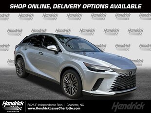 2025 LEXUS RX 450h Plus LUXURY AWD SUV