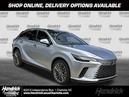 2025 LEXUS RX 450h Plus 450h+ Luxury SUV 2025 LEXUS RX 450h Plus 450h+ Luxury SUV