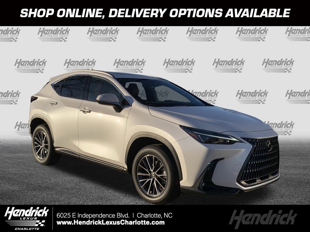 Used 2025 Lexus NX 250 Premium SUV