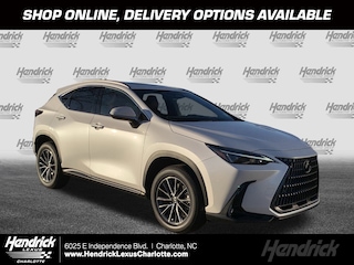 2025 LEXUS NX 250 Premium SUV