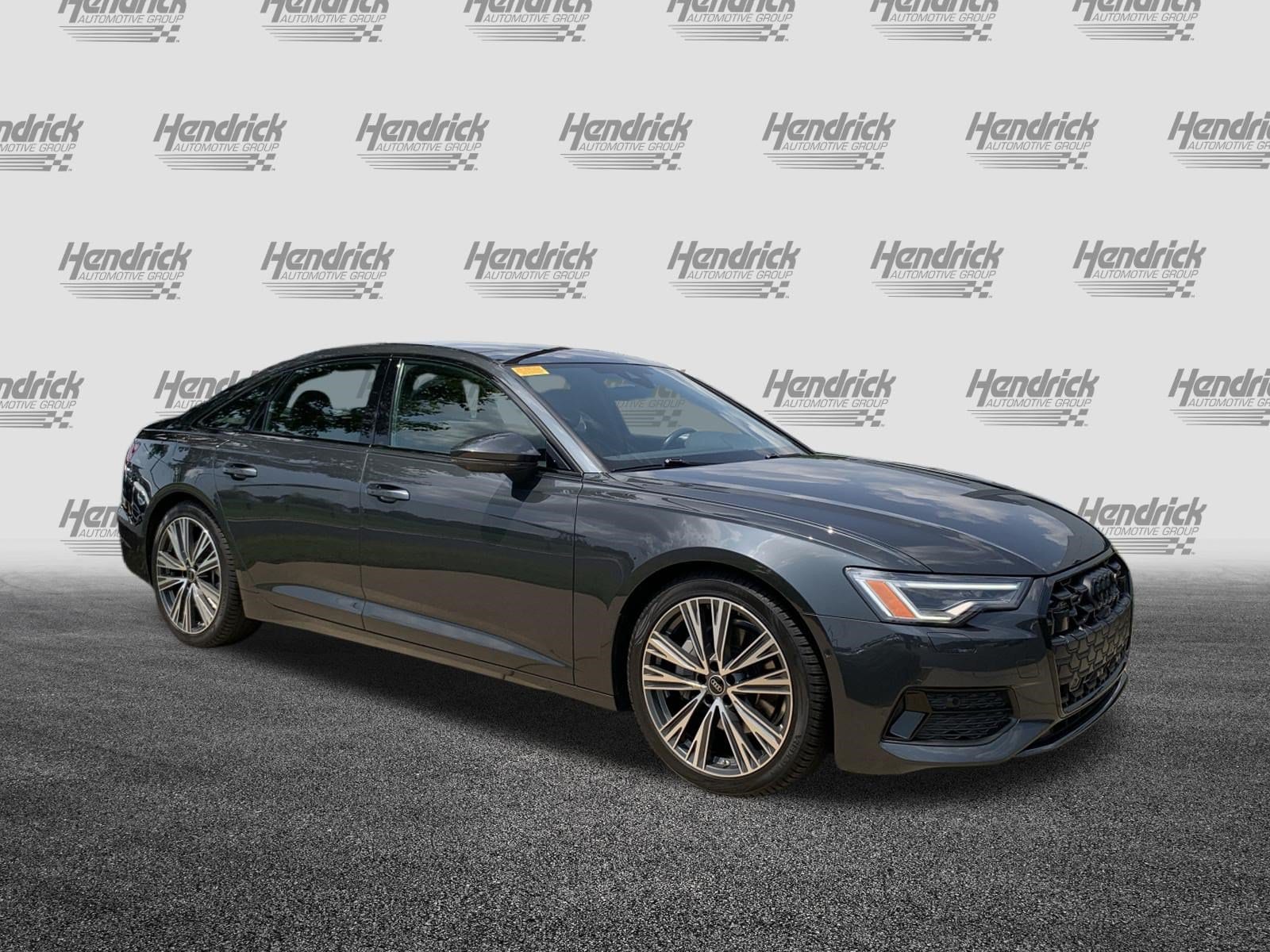 Audi A6 Sedan Premium Plus