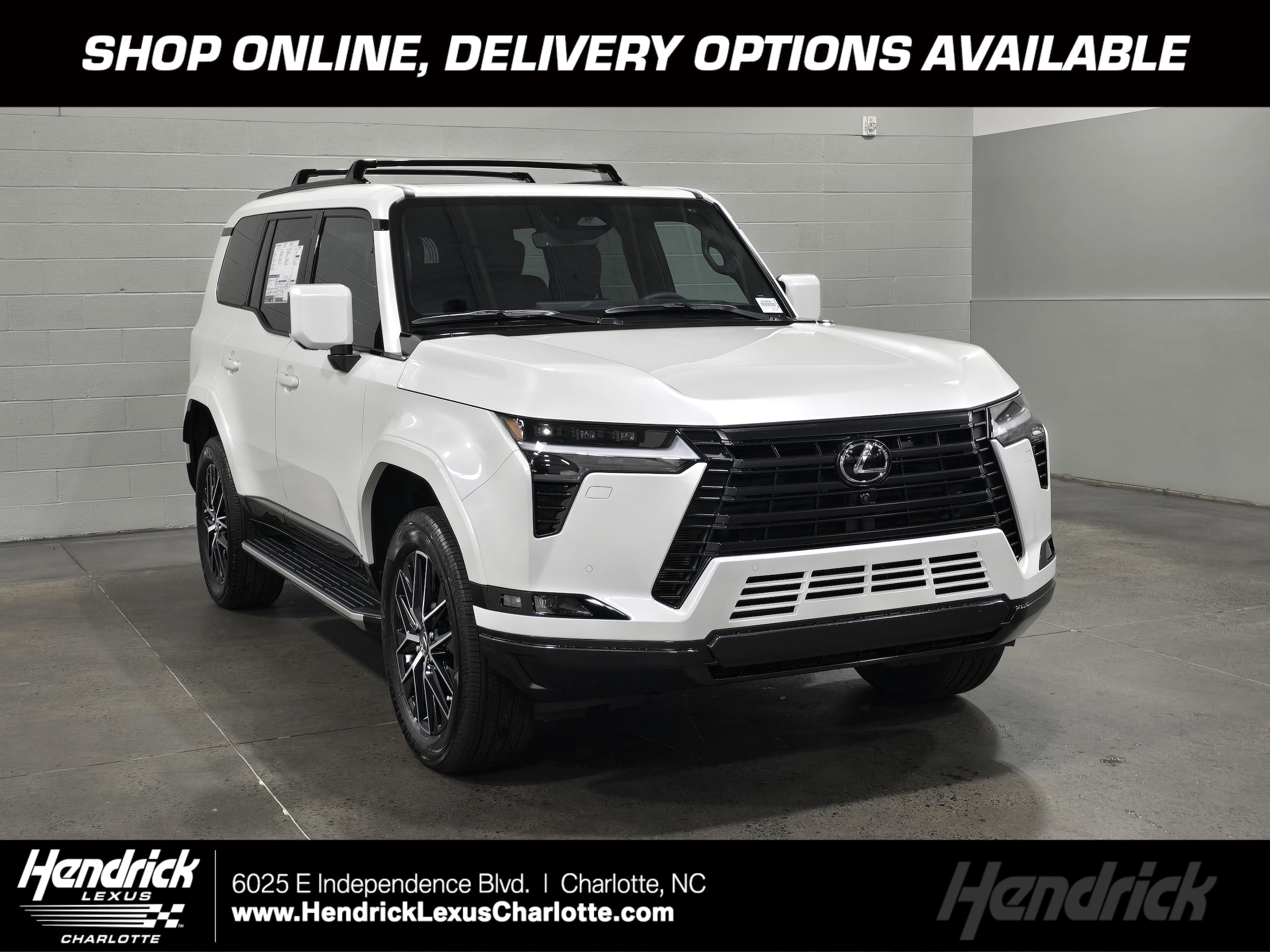 2025 Lexus GX Premium's photo