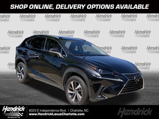 2021 LEXUS NX NX 300 SUV