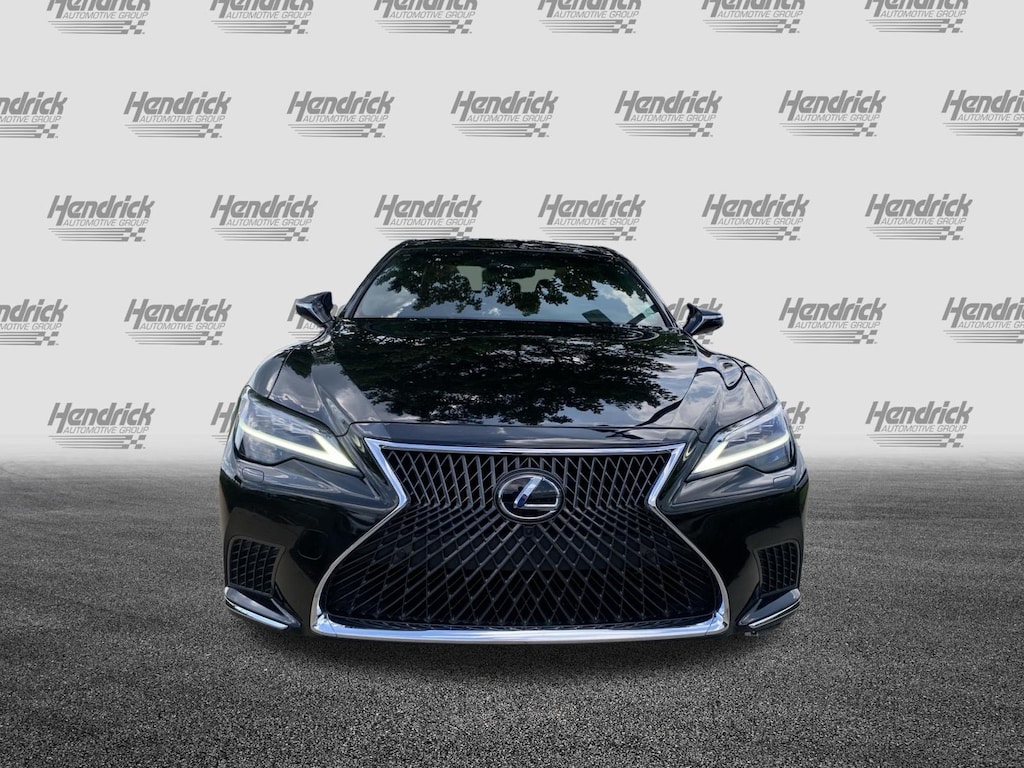 Used 2023 Lexus LS 500 Sedan