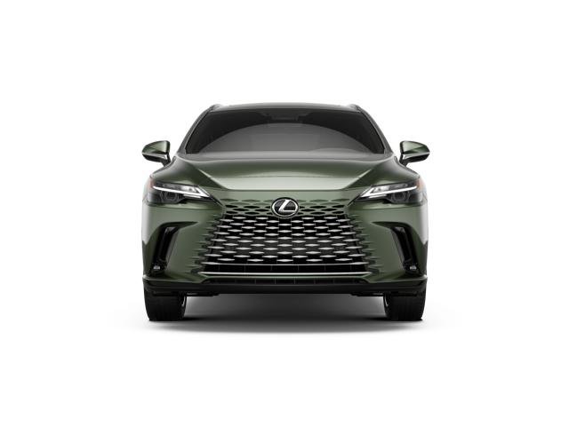 New 2026 Lexus RX 350h SUV