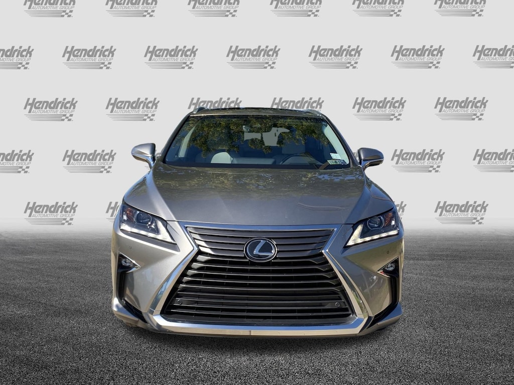 Used 2019 Lexus RX 350 SUV