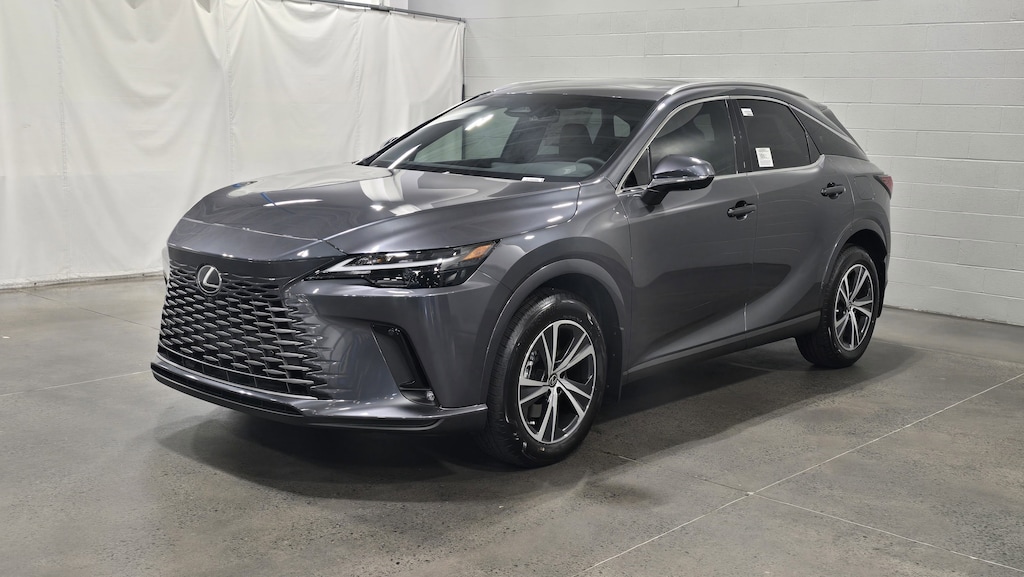 New 2026 Lexus RX 350 Premium SUV