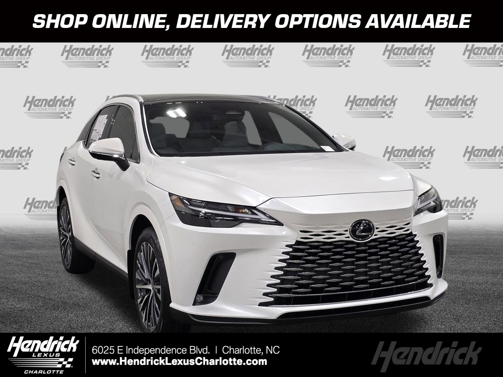 2026 Lexus RX Hybrid 350h's photo