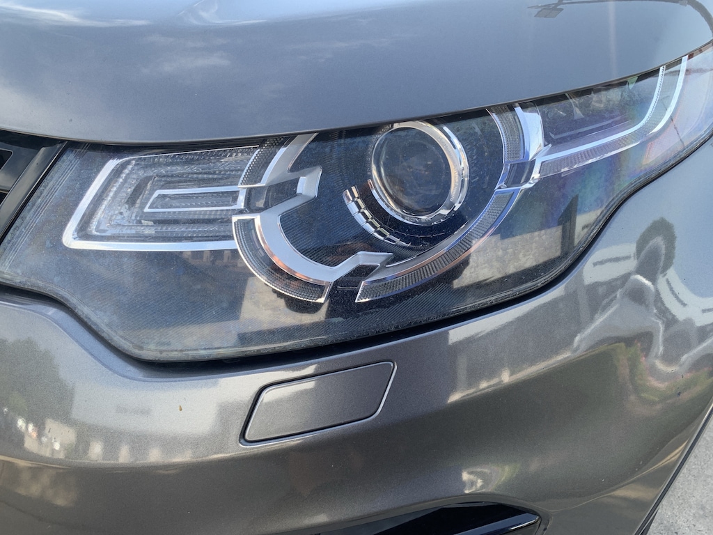 Used 2017 Land Rover Discovery Sport HSE Luxury SUV