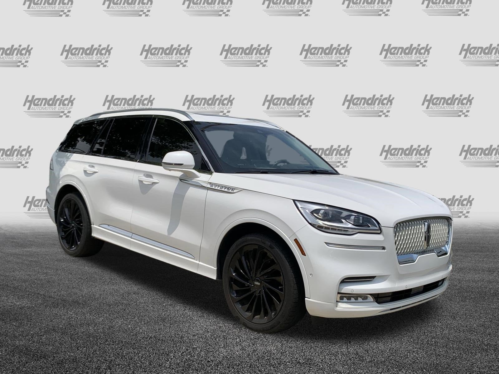 Lincoln Aviator Reserve