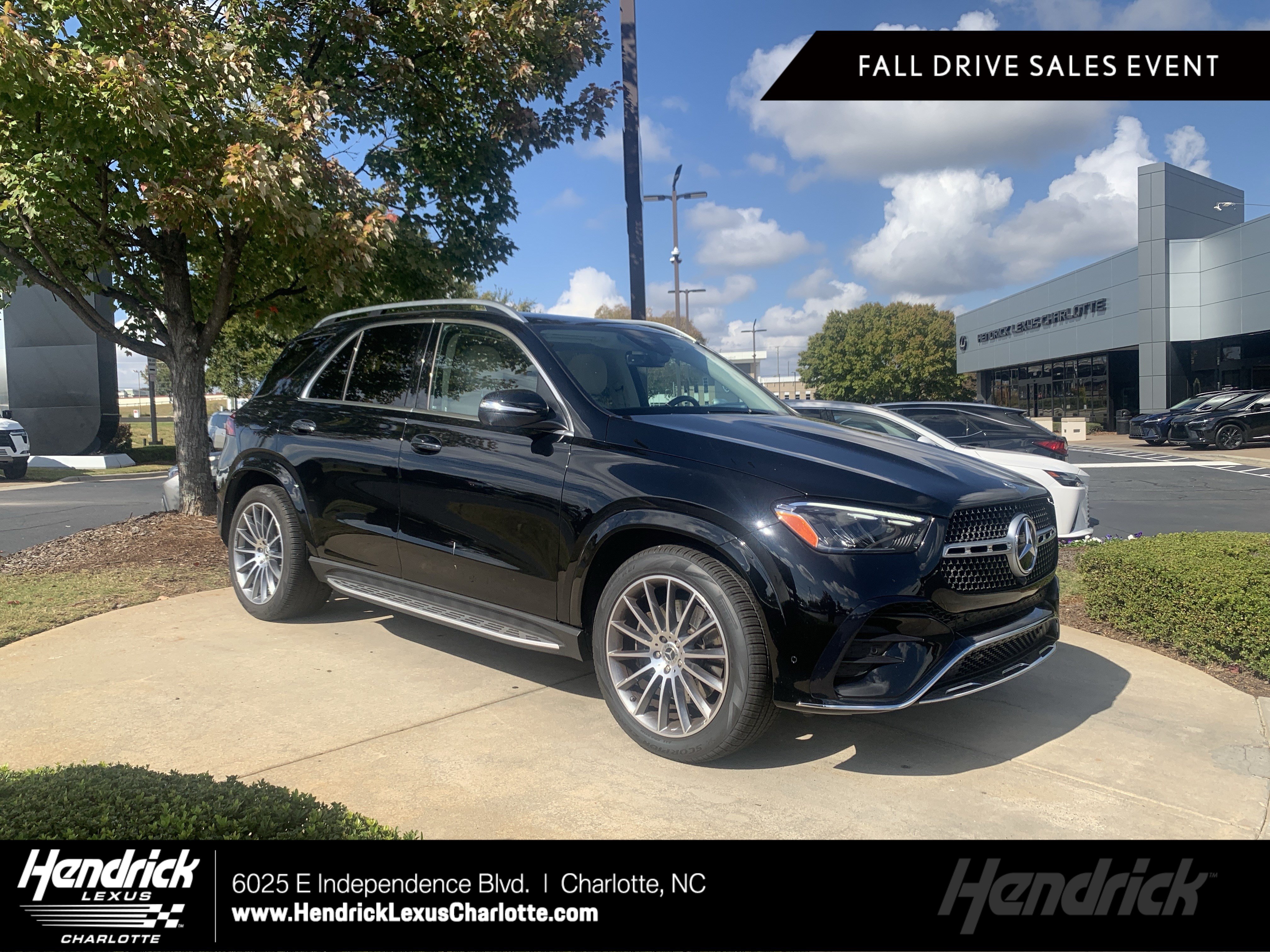  Mercedes-Benz GLE