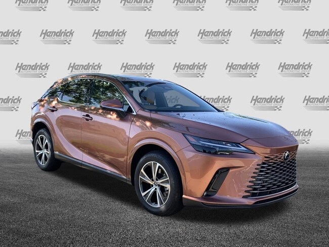 2025 LEXUS RX 350 350 Premium SUV