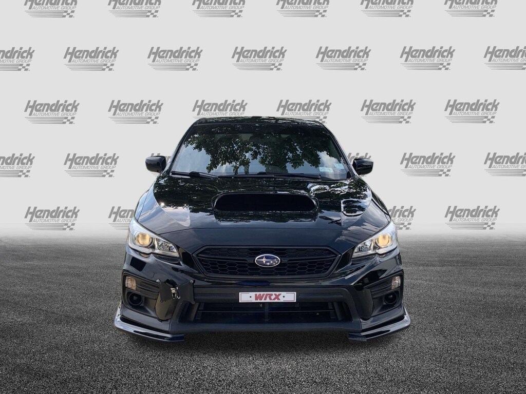 Used 2019 Subaru WRX Sedan
