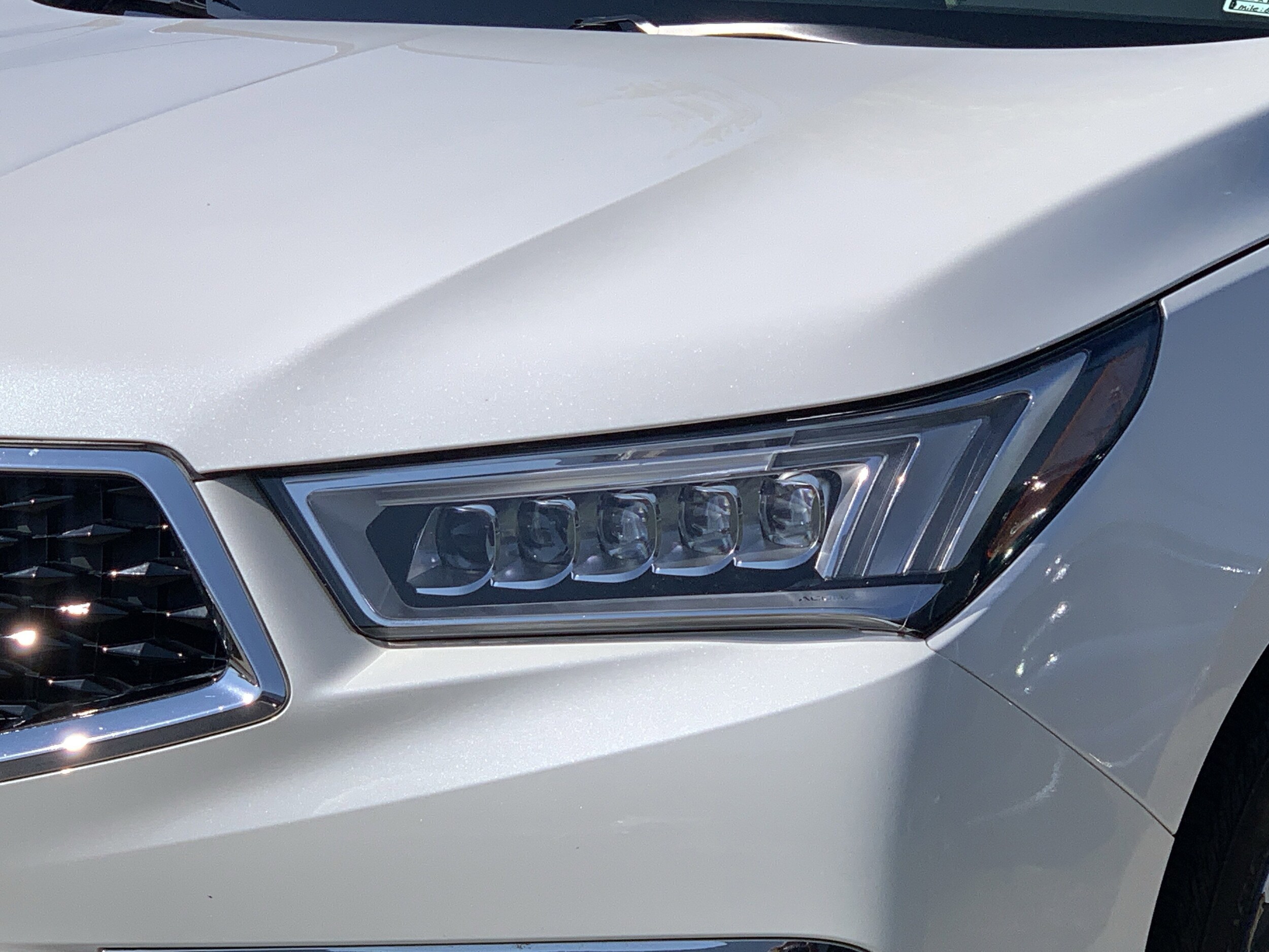 2020 Acura MDX Technology photo 4
