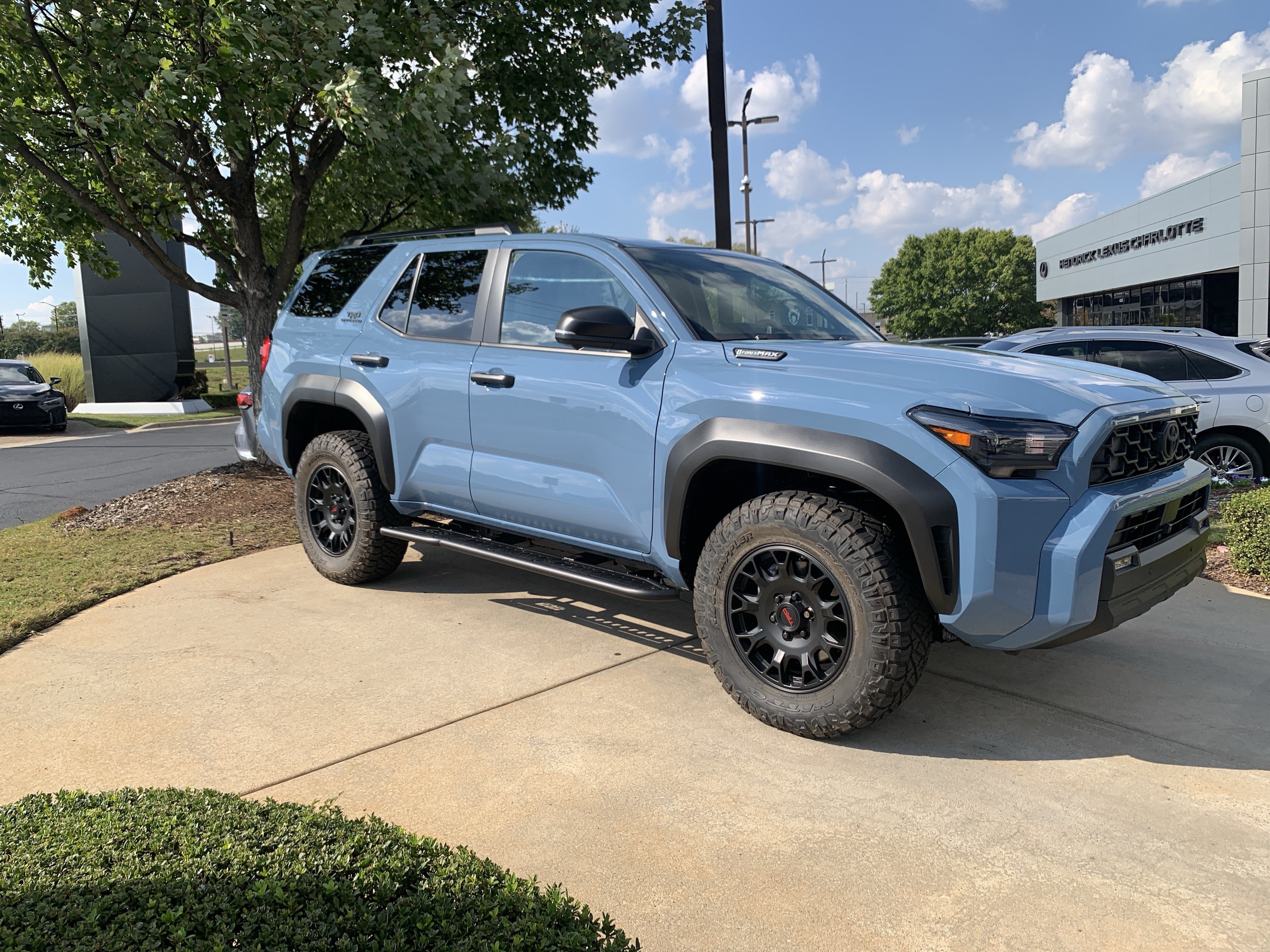 Used 2025 Toyota 4Runner Hybrid TRD Off Road Premium SUV