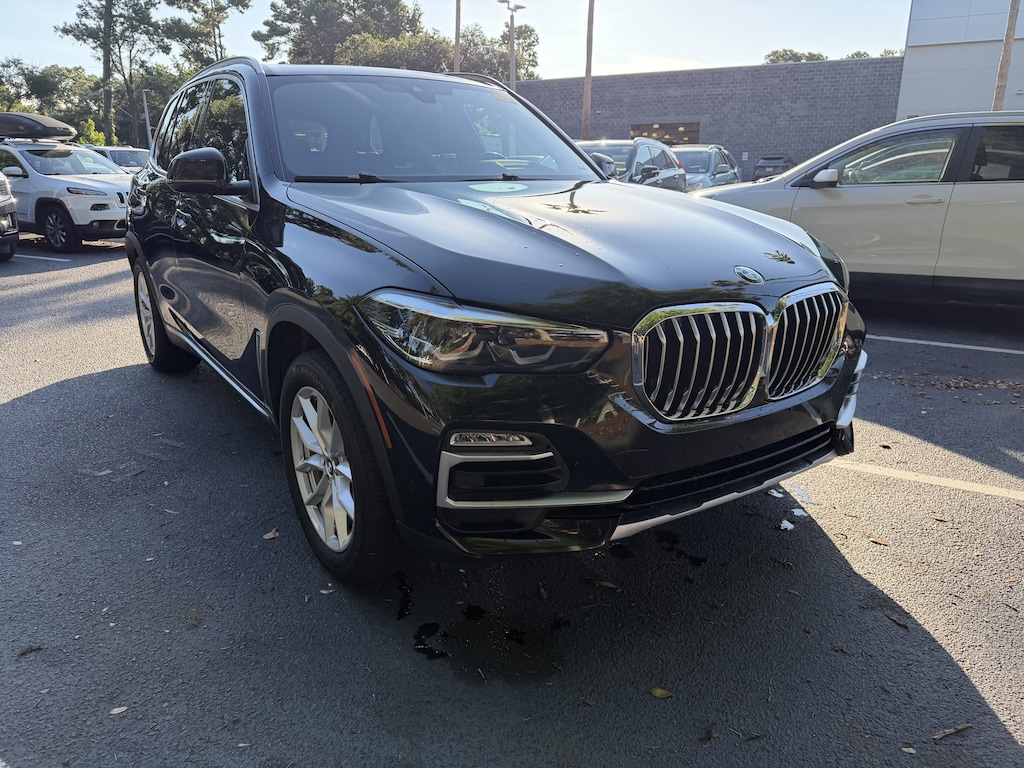 Used 2020 BMW X5 xDrive40i SUV