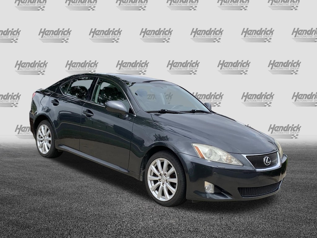 Used 2008 Lexus IS 250 Sedan