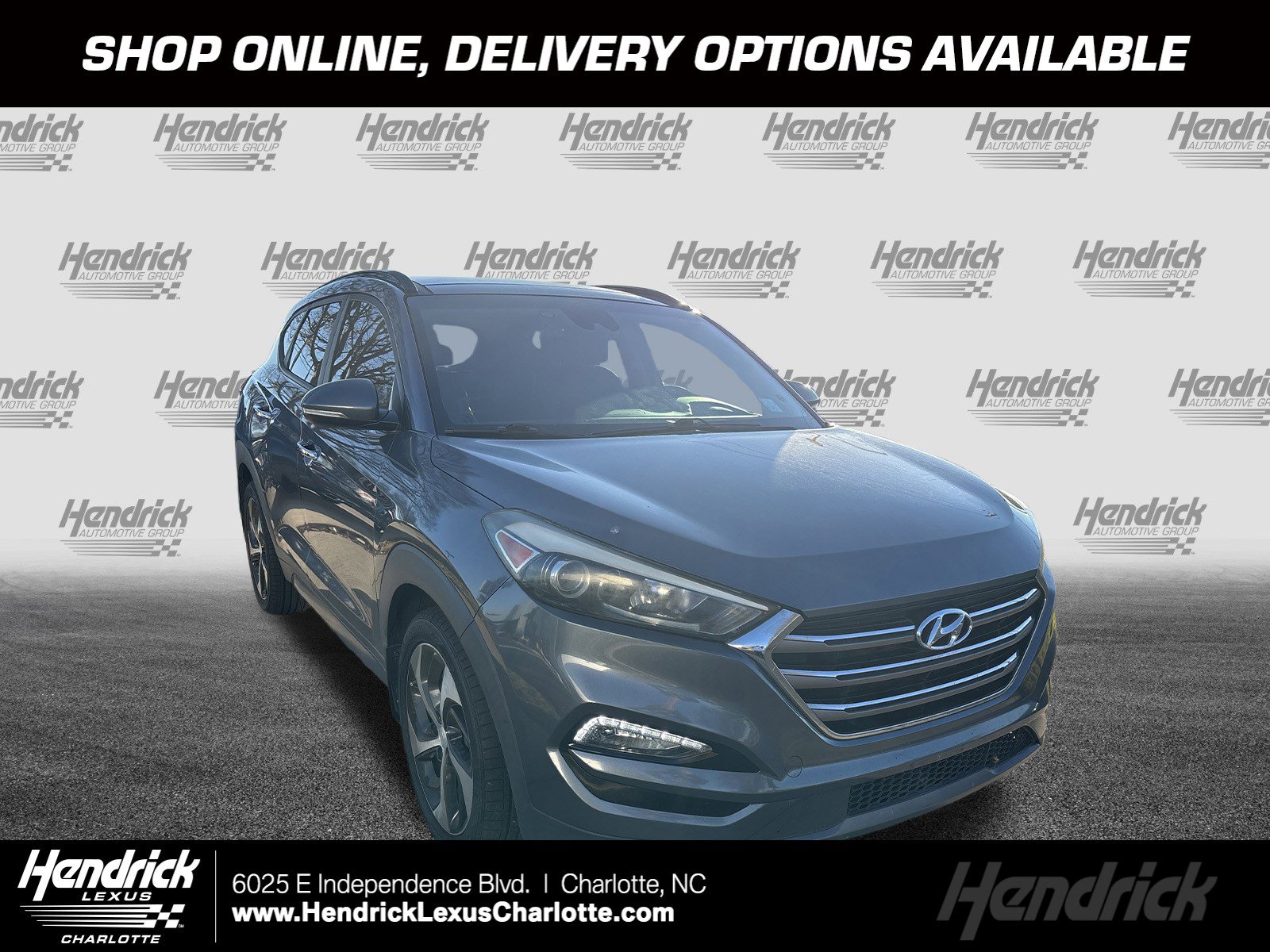2016 Hyundai Tucson Limited
