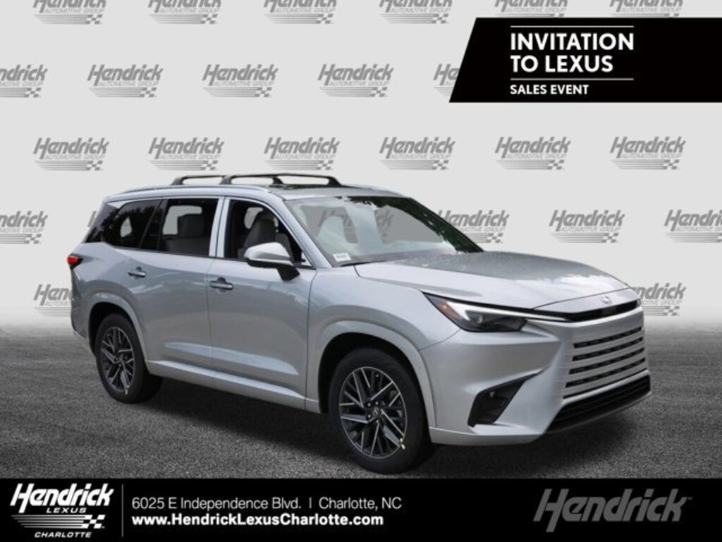 New 2026 Lexus TX 350 Premium SUV