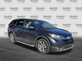 2017 Honda CR-V EX-L SUV