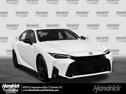 2026 LEXUS IS 350 F SPORT Sedan