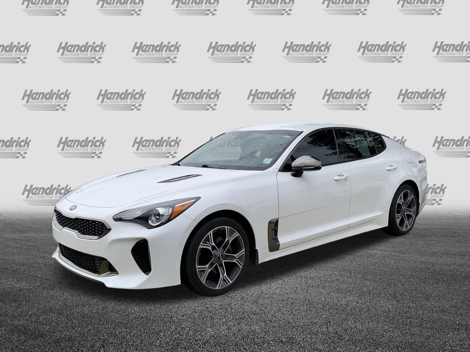 Kia Stinger GT-Line