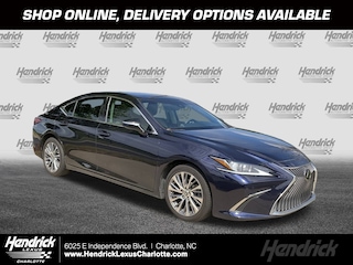 2019 LEXUS ES ES 350 Sedan