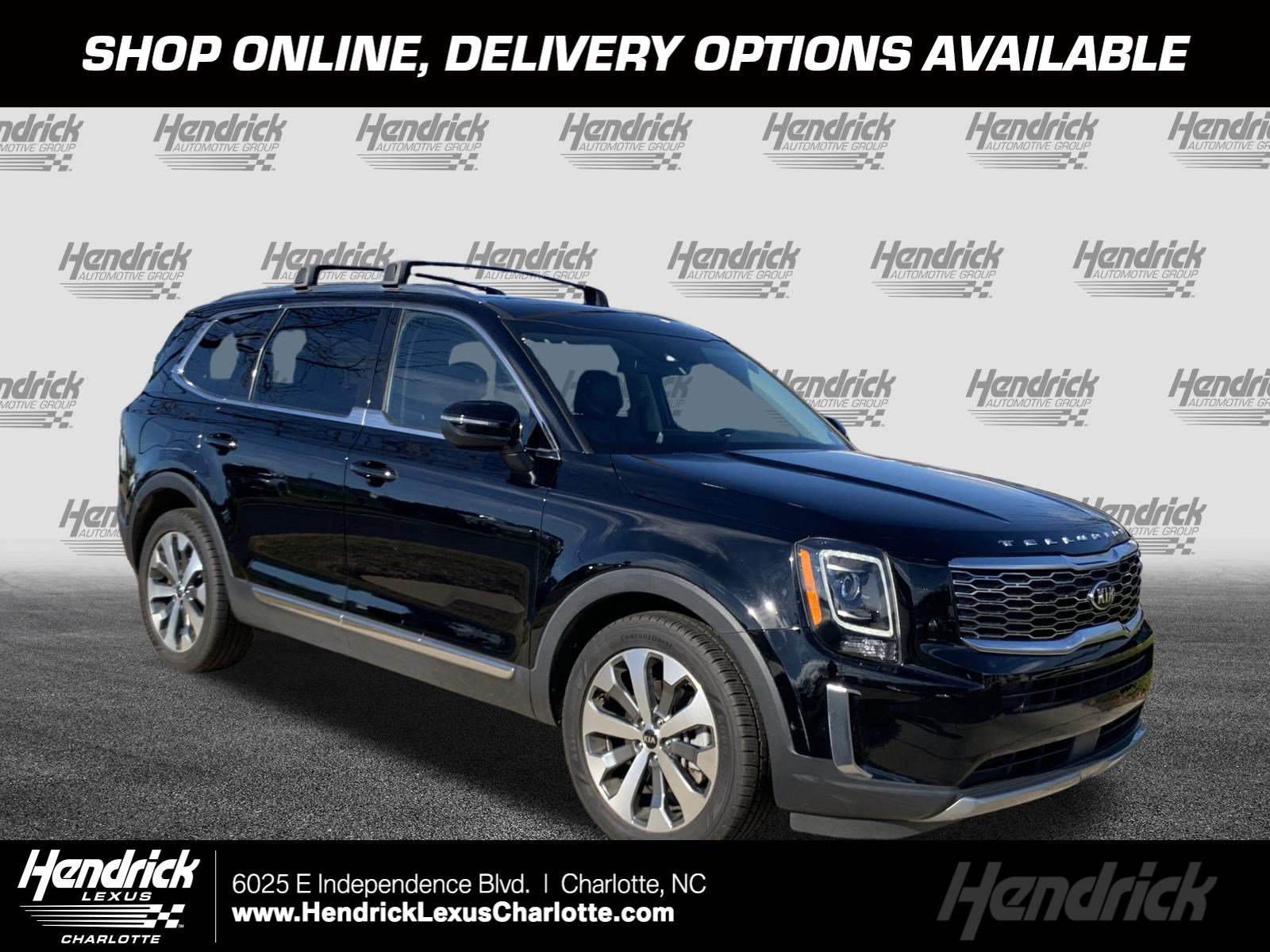 2020 Kia Telluride EX's photo
