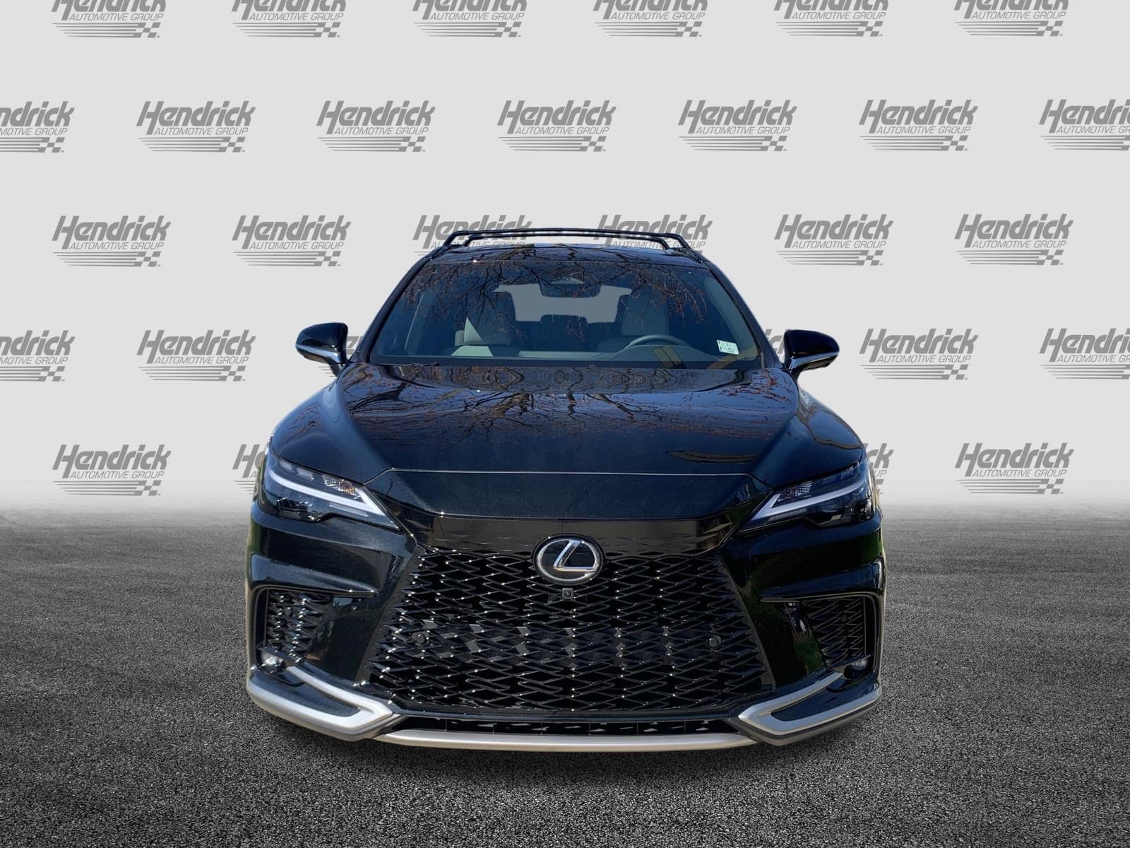 2026 LEXUS RX 350h 350h F SPORT Design photo 2