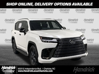 2025 LEXUS LX 700h