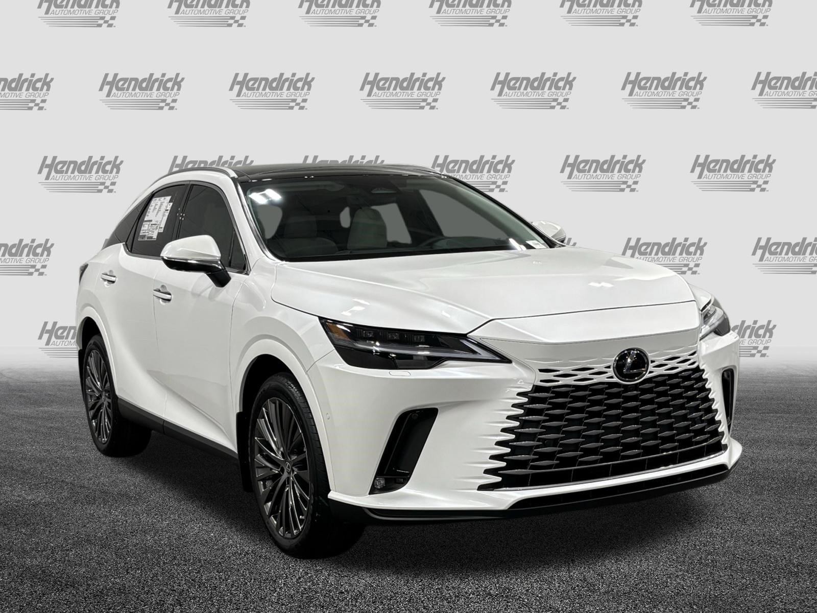 2026 LEXUS RX 350h