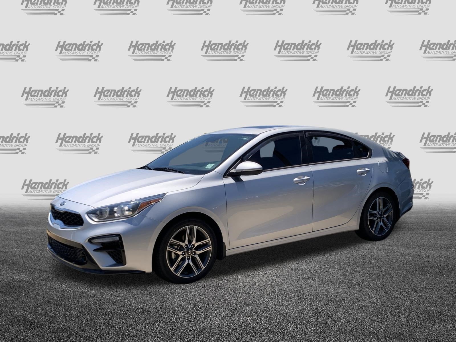 Kia Forte EX