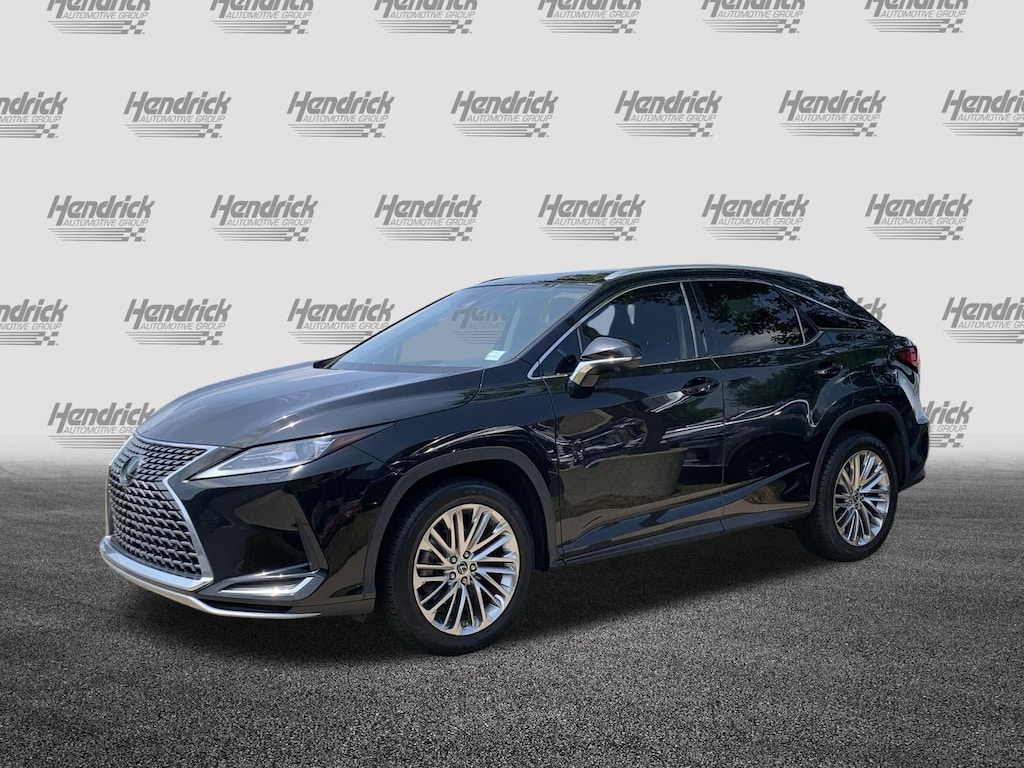 Used 2020 Lexus RX 350 SUV