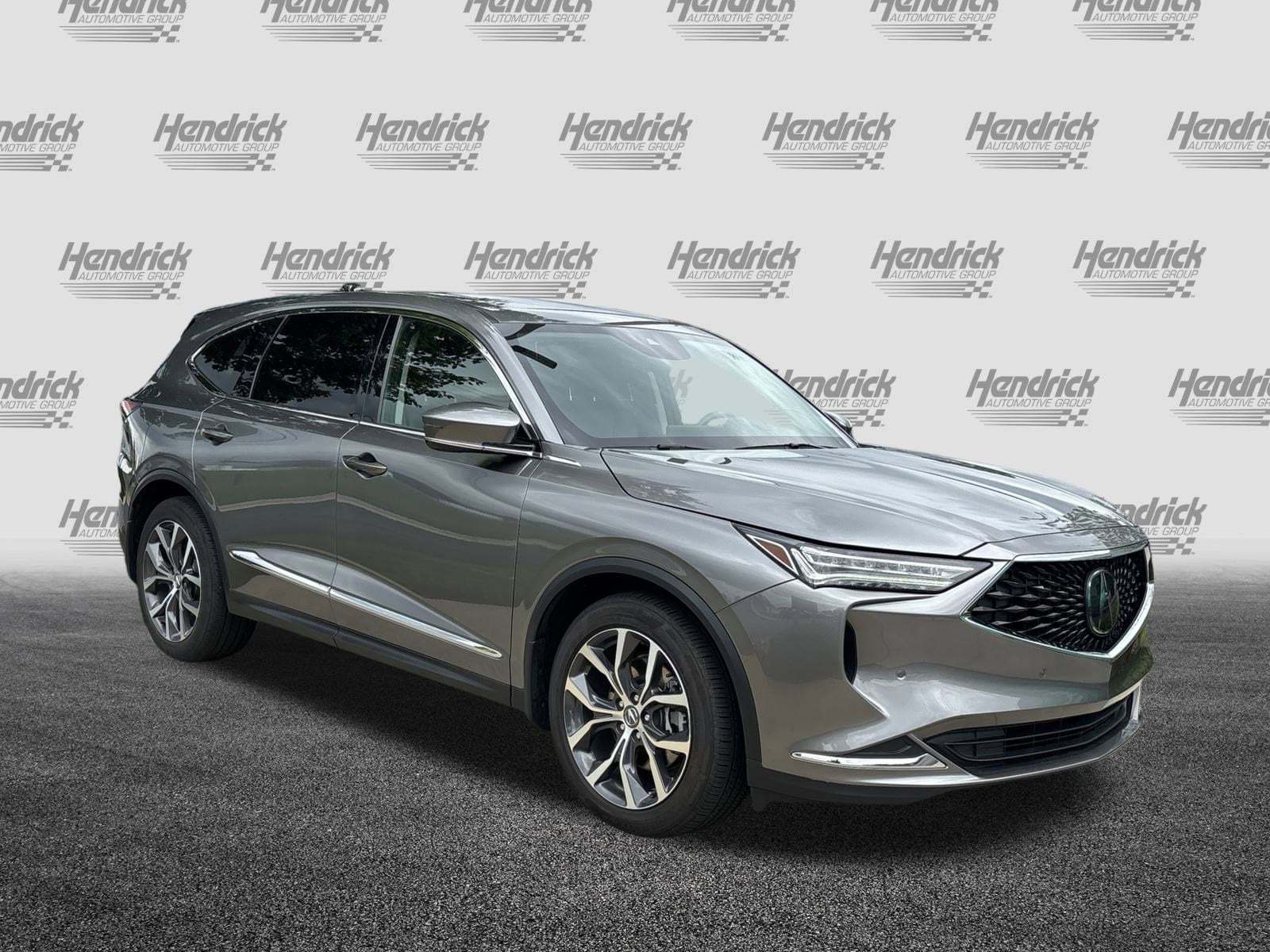 Used 2023 Acura MDX Technology Package with VIN 5J8YD9H46PL003028 for sale in Charlotte, NC