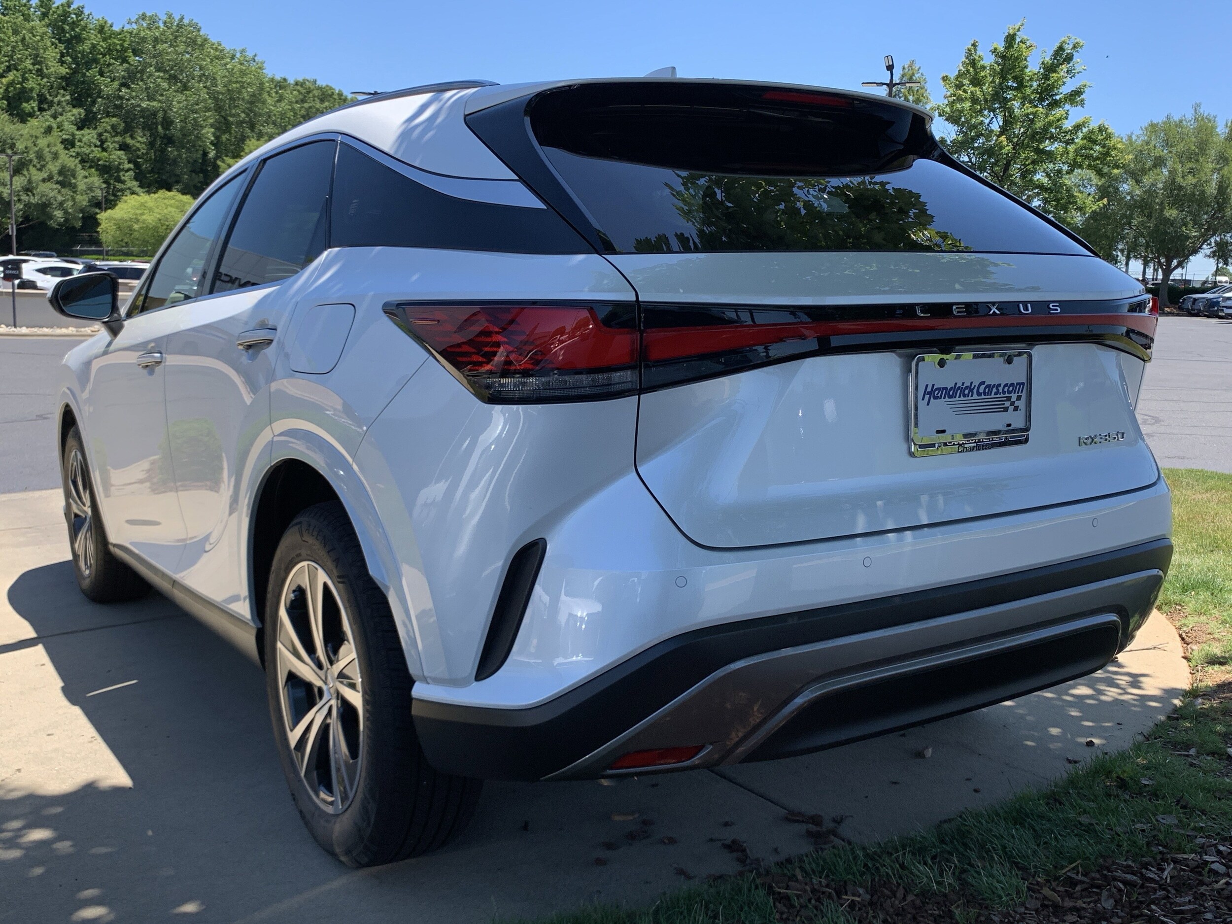 LEXUS RX 350 Premium