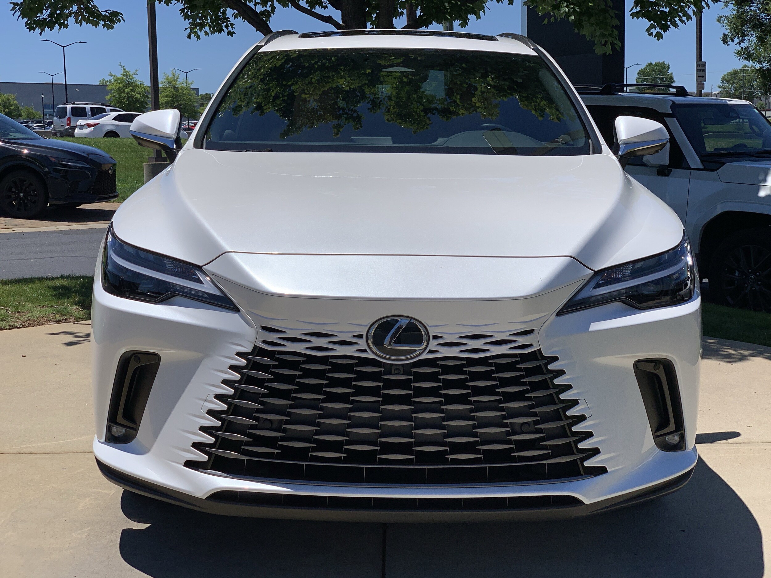 LEXUS RX 350 Premium