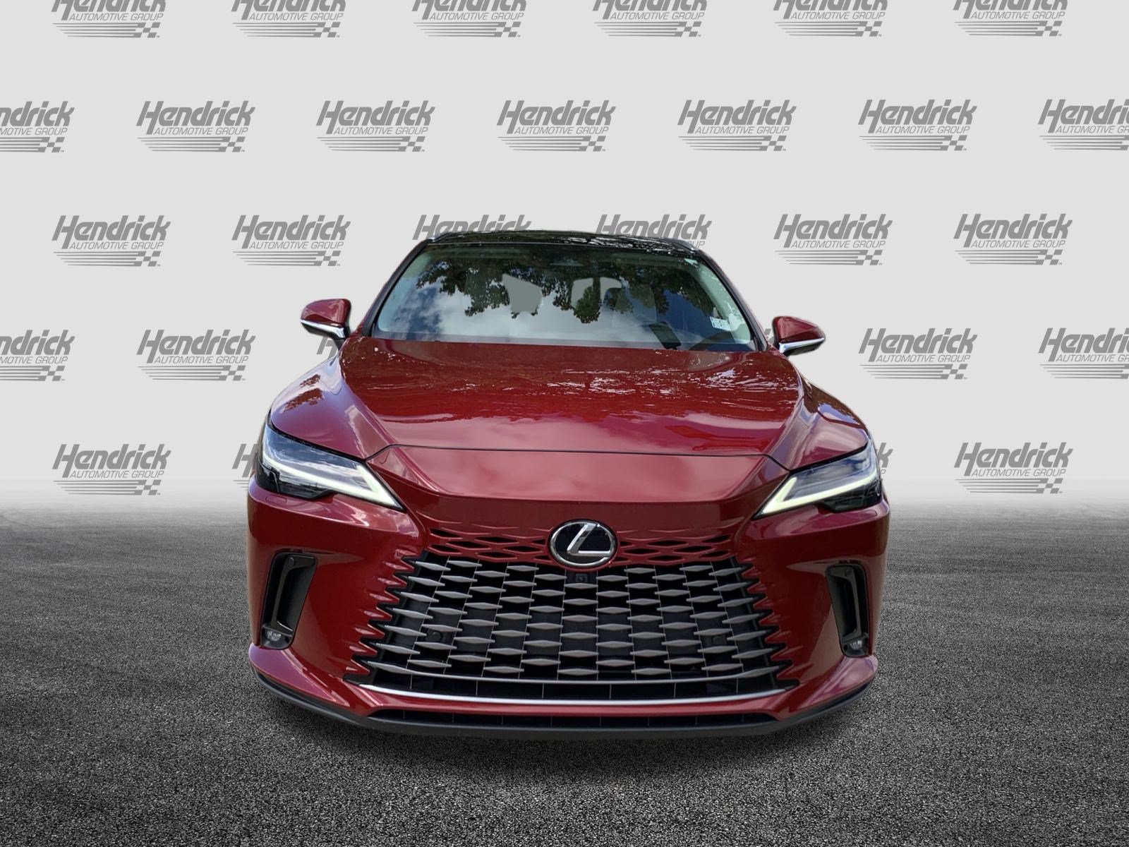 Certified 2025 Lexus RX 350 350 Luxury SUV