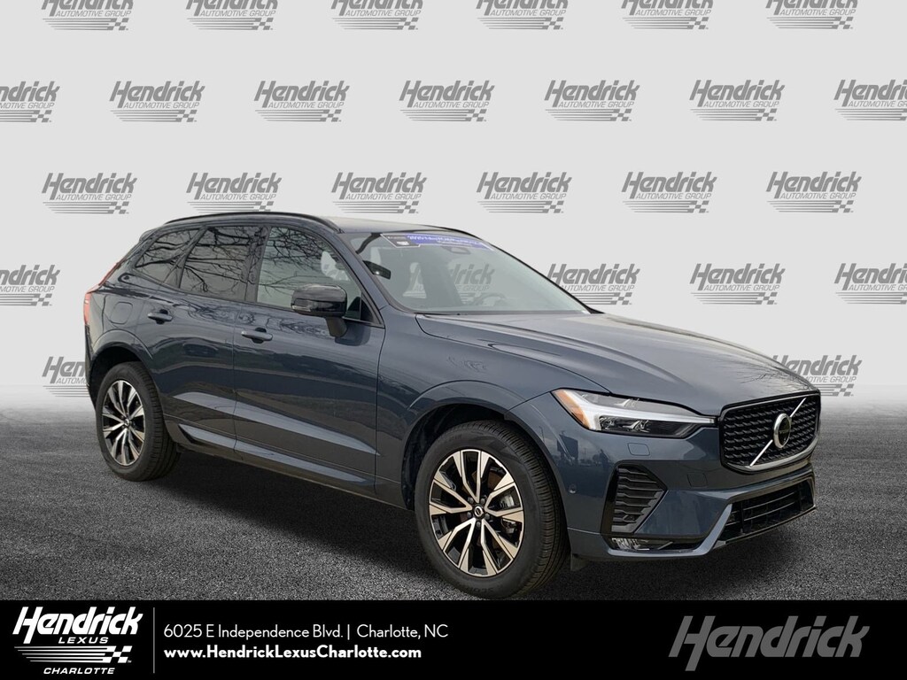 Used 2025 Volvo XC60 Plus SUV