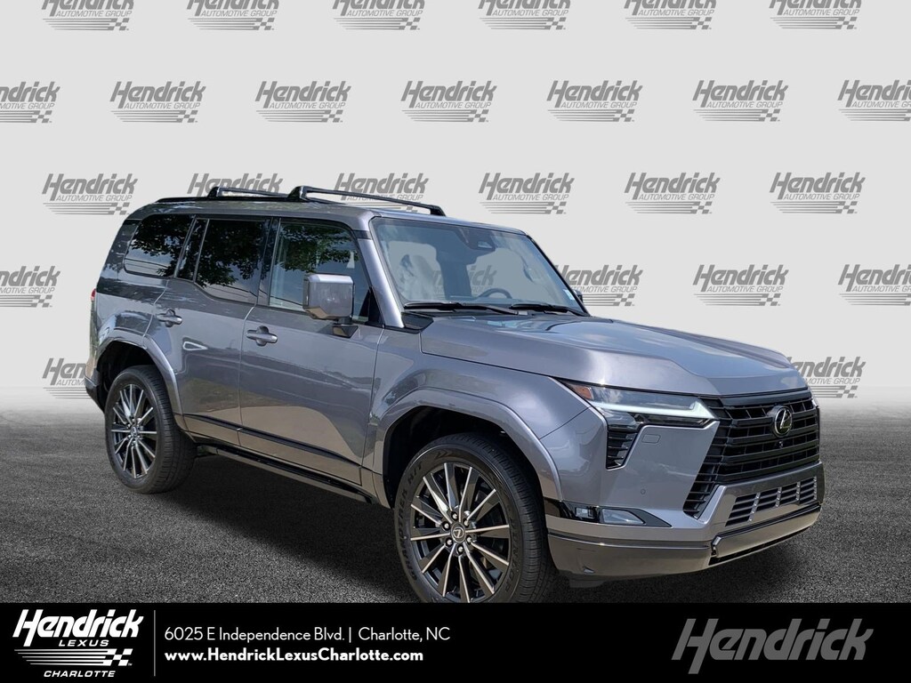 Used 2026 Lexus GX 550 Luxury+ SUV