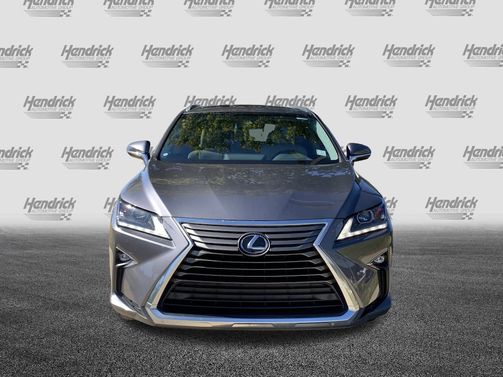 Used 2018 Lexus RX 350 SUV