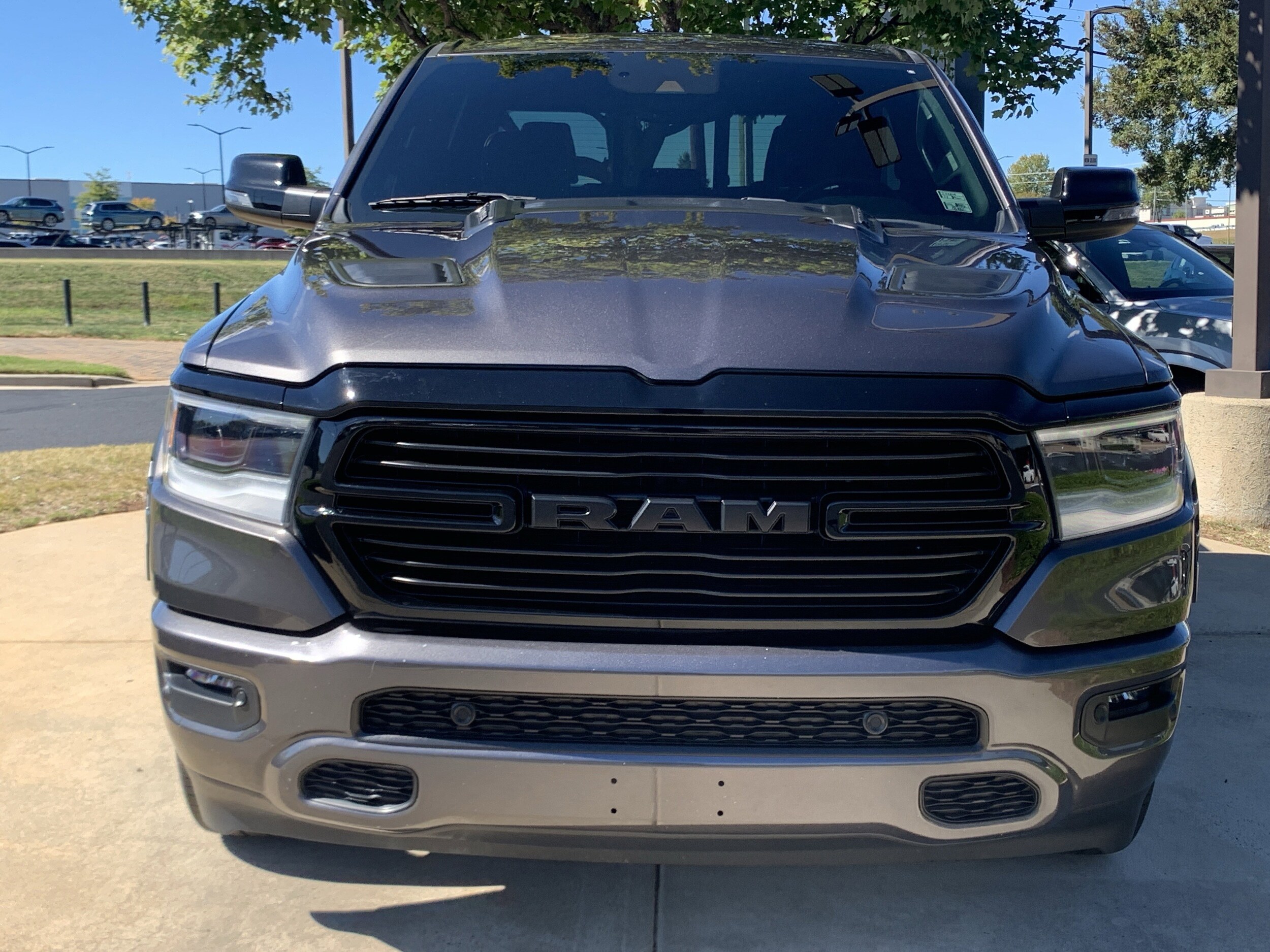 2023 Ram 1500 Laramie photo 2
