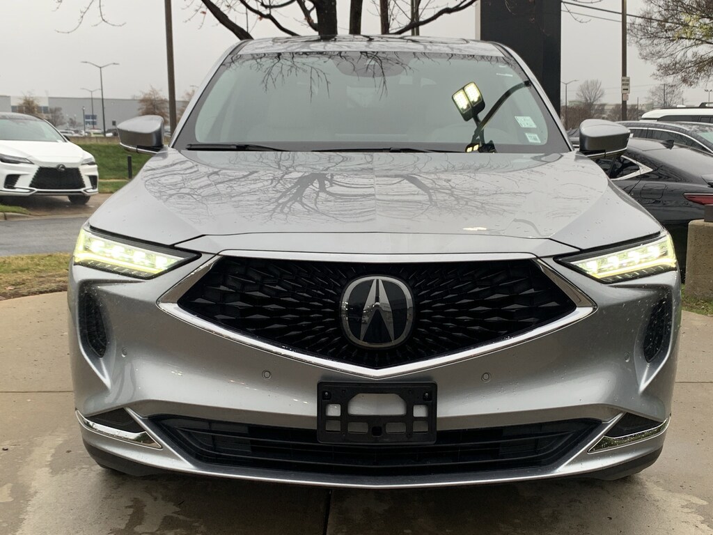 Used 2023 Acura MDX SH-AWD w/Technology Package SUV