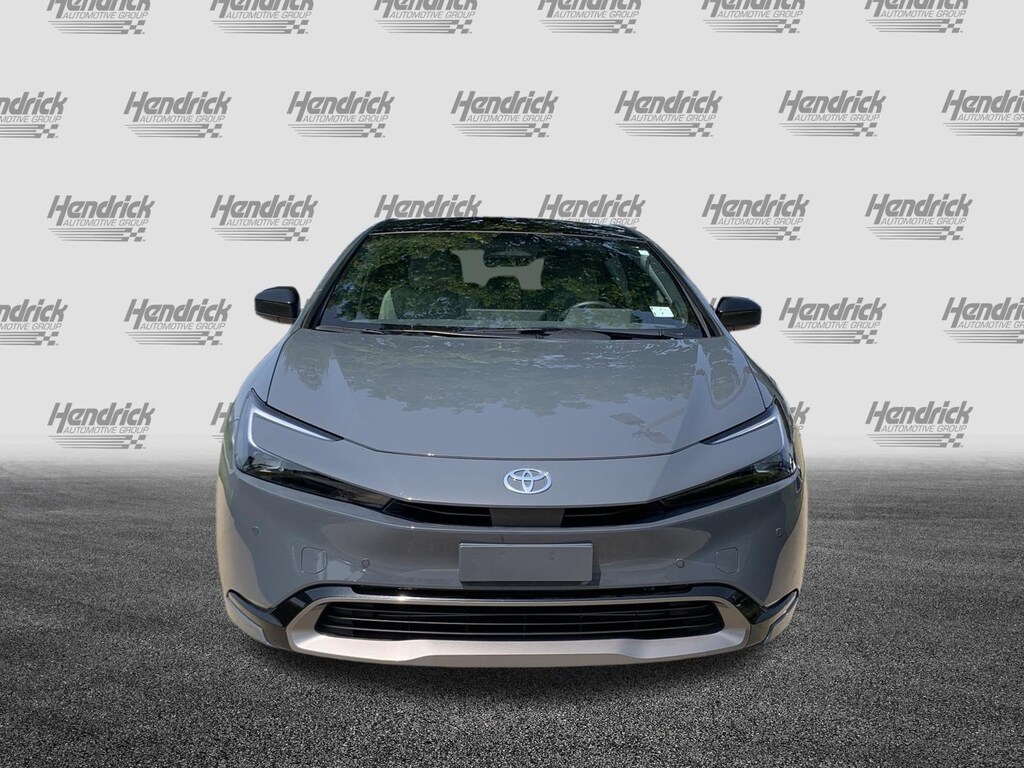 Used 2024 Toyota Prius Limited Hatchback