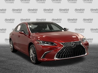 2025 LEXUS ES 350